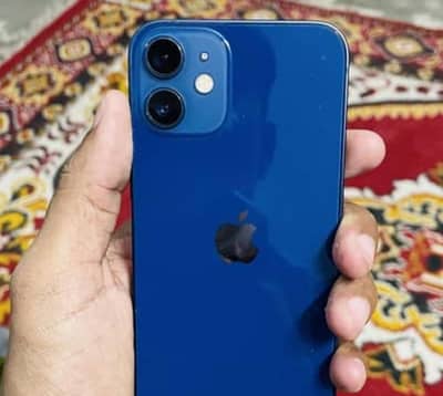 Iphone 12 mini 256GB 10/9 condition