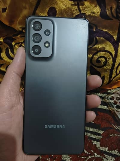 Samsung A73 Official PTA 8/256