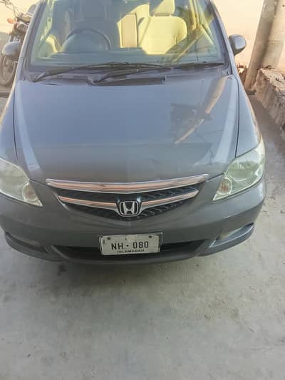 Honda city 2008 for sale