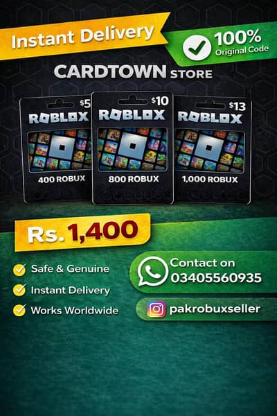 Roblox – Safe & Original