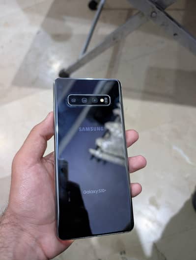 S10 plus (pannel broken)