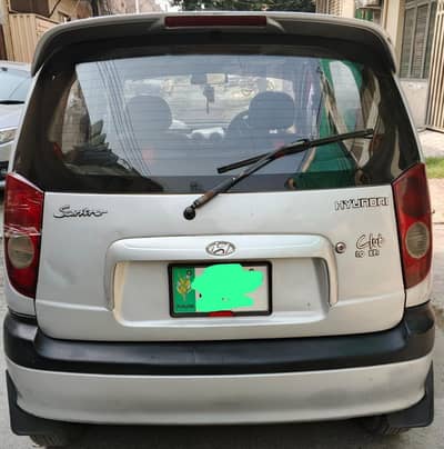 hyundai Sentro Club 2006