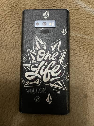 Samsung Note 9 PTA APPROVED