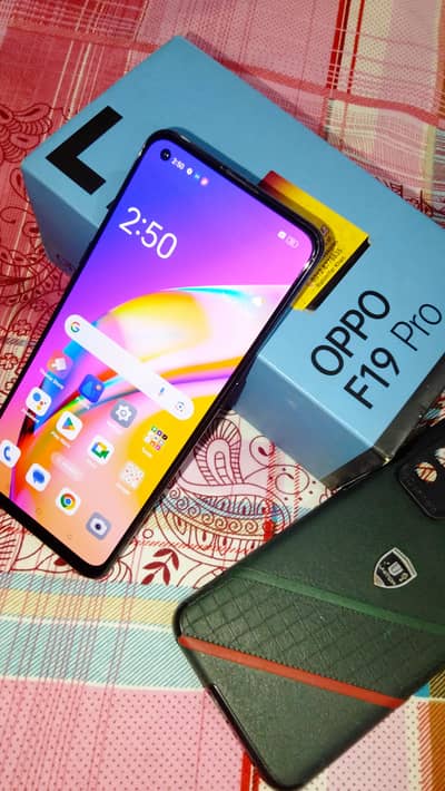 oppo F19 pro