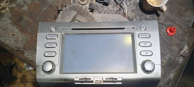 Panel lcd Suzuki swift