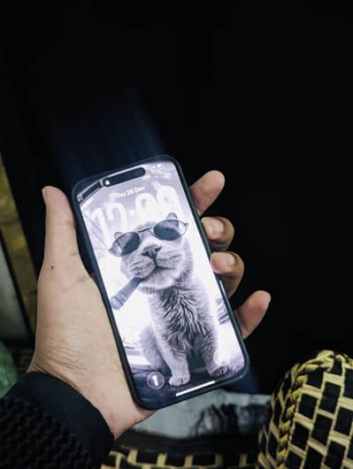 IPHONE 15 PRO 128 GB NON PTA (JV)