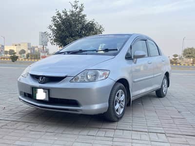 Honda City 2005 Model Manual 1.3 Excellent condition