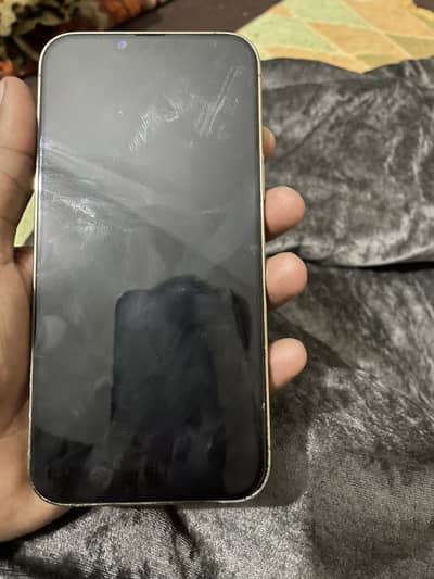 I phone 13 pro max jv penal change