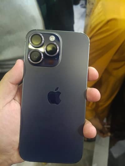 I phone 14 pro max Non pta Jv