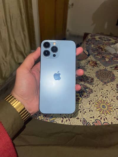 13 Pro Max Official Dual Pta Approved 128 Gb