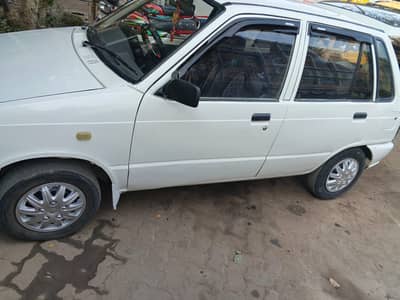 Mehran vxr 2005