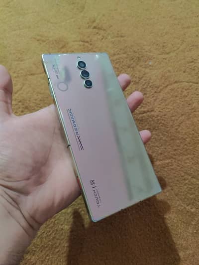 RED MAGIC 8S PRO 12/512