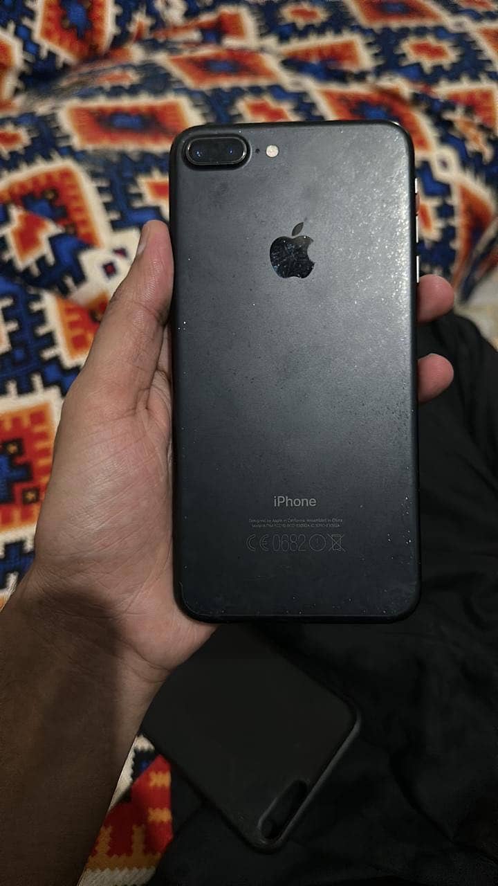 Iphone 7 plus 3