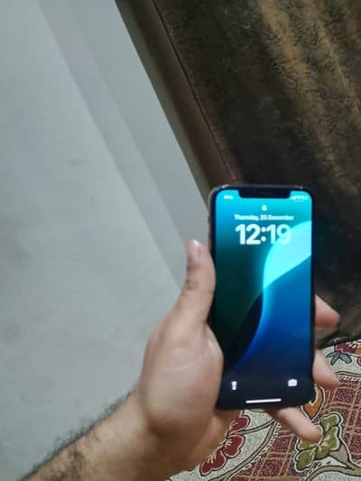 iPhone XS dual PTA approved 64 GB health 72 original