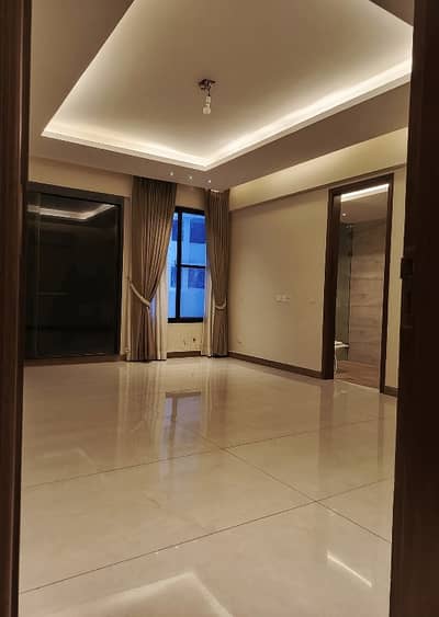 Brand New House For sale 240 sq yd west open kda lease Ground plus 1