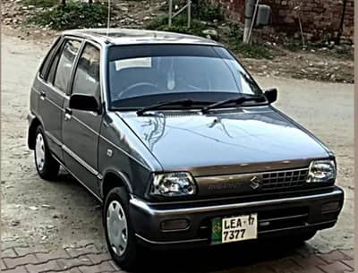 Suzuki mehran