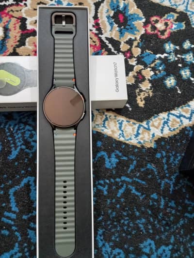 New Samsung Galaxy Watch 7