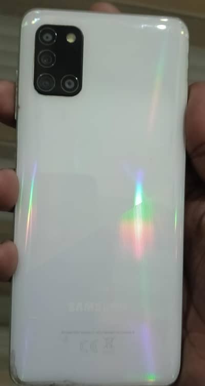 Samsung Galaxy A31 for sell