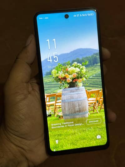 infinix note 30  color