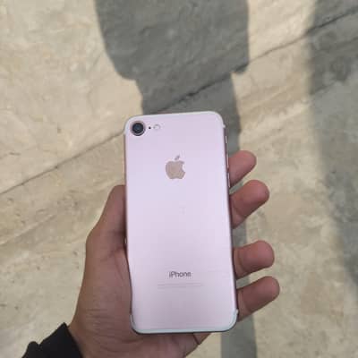 Iphone 7 PTA APPROVED 128gb Original excellent condition