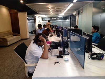 Furnished Office Available For Rent In Gulshan Block 13D