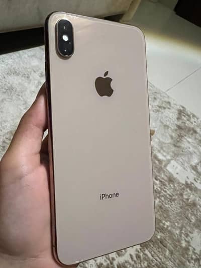 Iphone XS Max