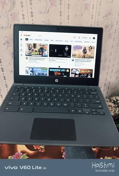 HP Chromebook  4GB 32GB