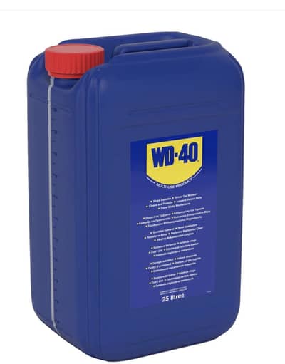 Original WD40 drum 25 liter
