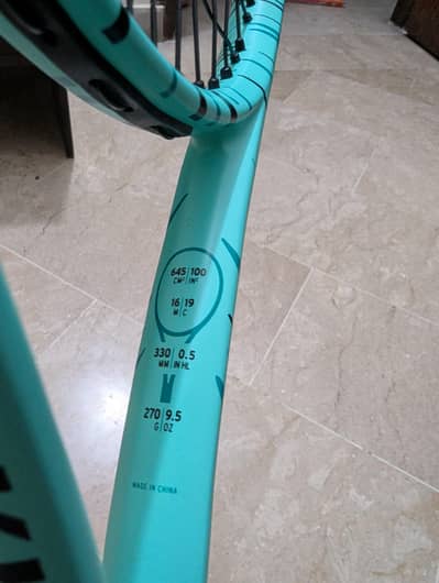 HEAD MX Spark Comp Tennis Racket– Unused