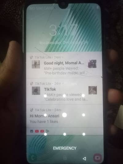 hot 30 non pta touch break back break 256 gb 8 gb