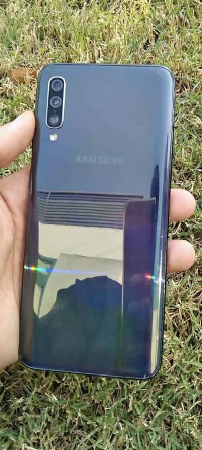 GALAXY (A50) 6/128GB DUAL SIM