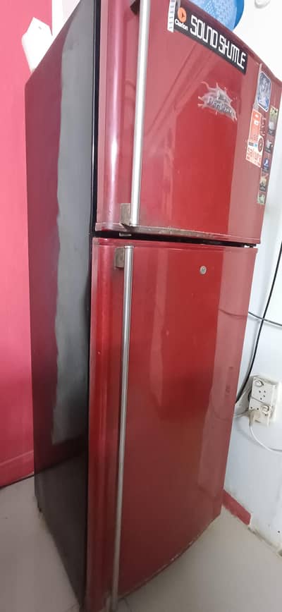 Dawlance refrigerator 14 size perfect working  condition