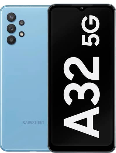 Samsung a32 (5g) available led is on. . . 03049999653