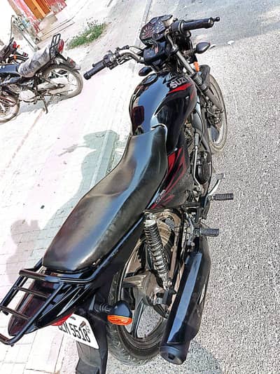 Suzuki gr 150 for sale
