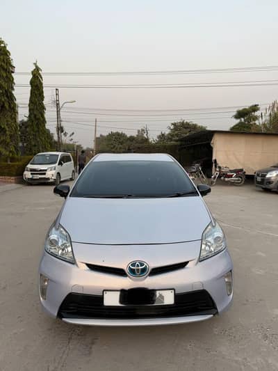 Toyota Prius G Package