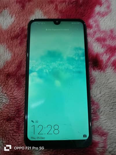 Huawei Y7 Prime 2019  3/32 PTA