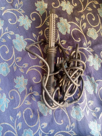 dryer and mini stightner