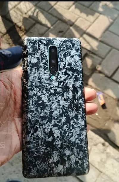 one plus 8 exchange possible iphone or google