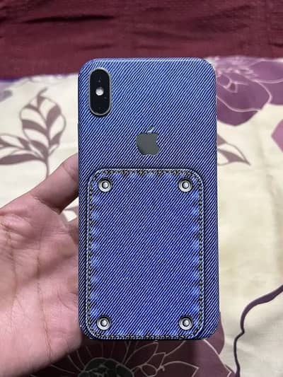 Iphone X 64 gb PTA Approved