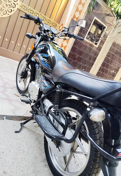 Suzuki gs 150se for sale
