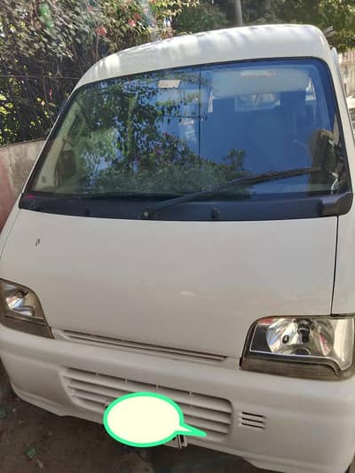 Suzuki Every 2003 660cc