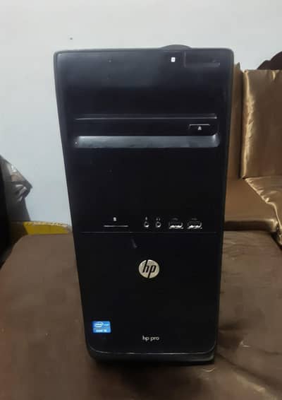 HP 3500 Pro - i5-3570 - Midtower Desktop PC