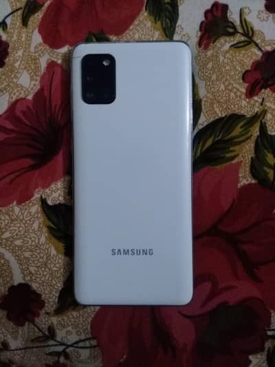 Samsung Galaxy A31 4/128 Urgnt Sale