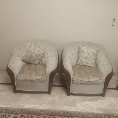 5 seater sofa set