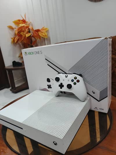 Xbox One S 1TB