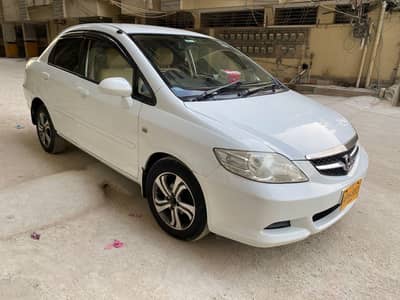 Honda City 2007