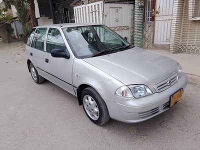 Suzuki Cultus VXR 2004