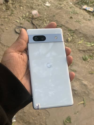 Official PTA Approve google pixel 7A