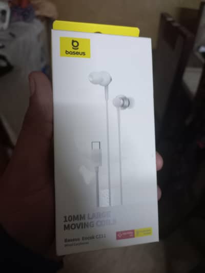 Baseus encok CZ11