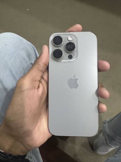 iPhone 16 pro